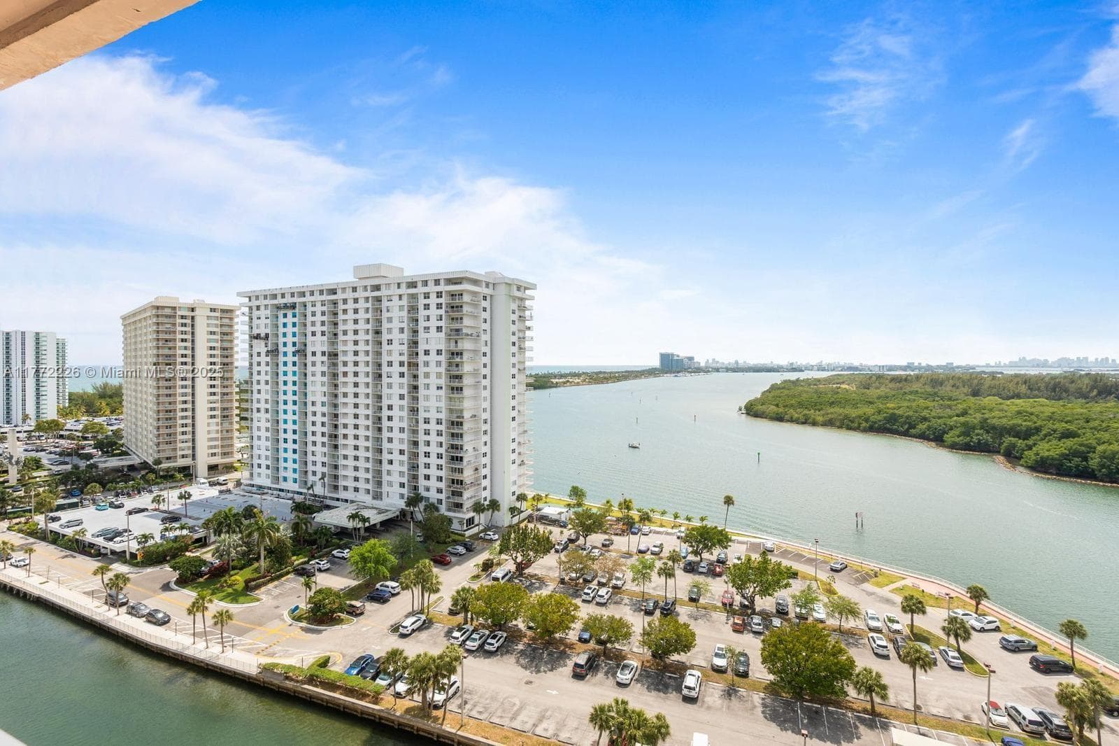 400 Kings Point Dr # 1607, Sunny Isles Beach FL 33160 — 1