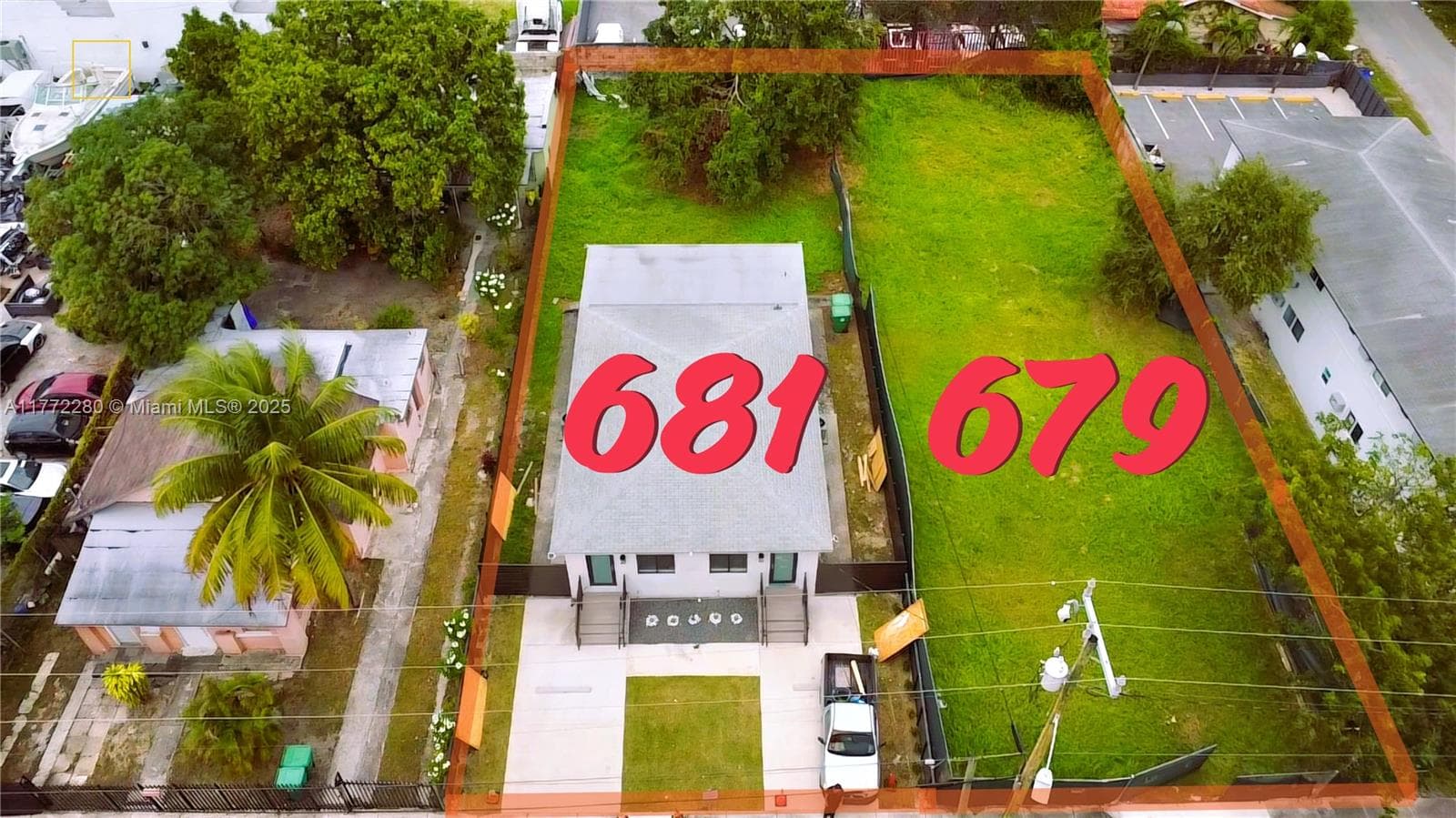 679 & 681 NW 30th St, Miami FL 33127 — 1