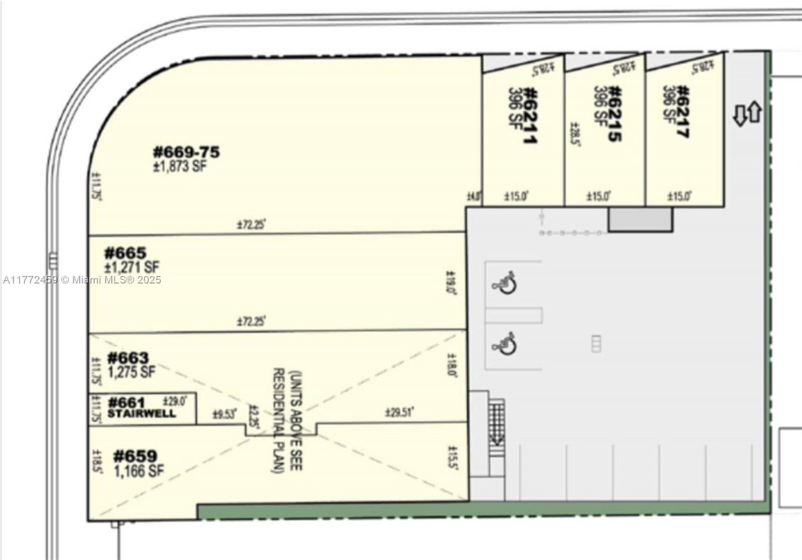6211 NW 7th Ave # 663, Miami FL 33150 — 8