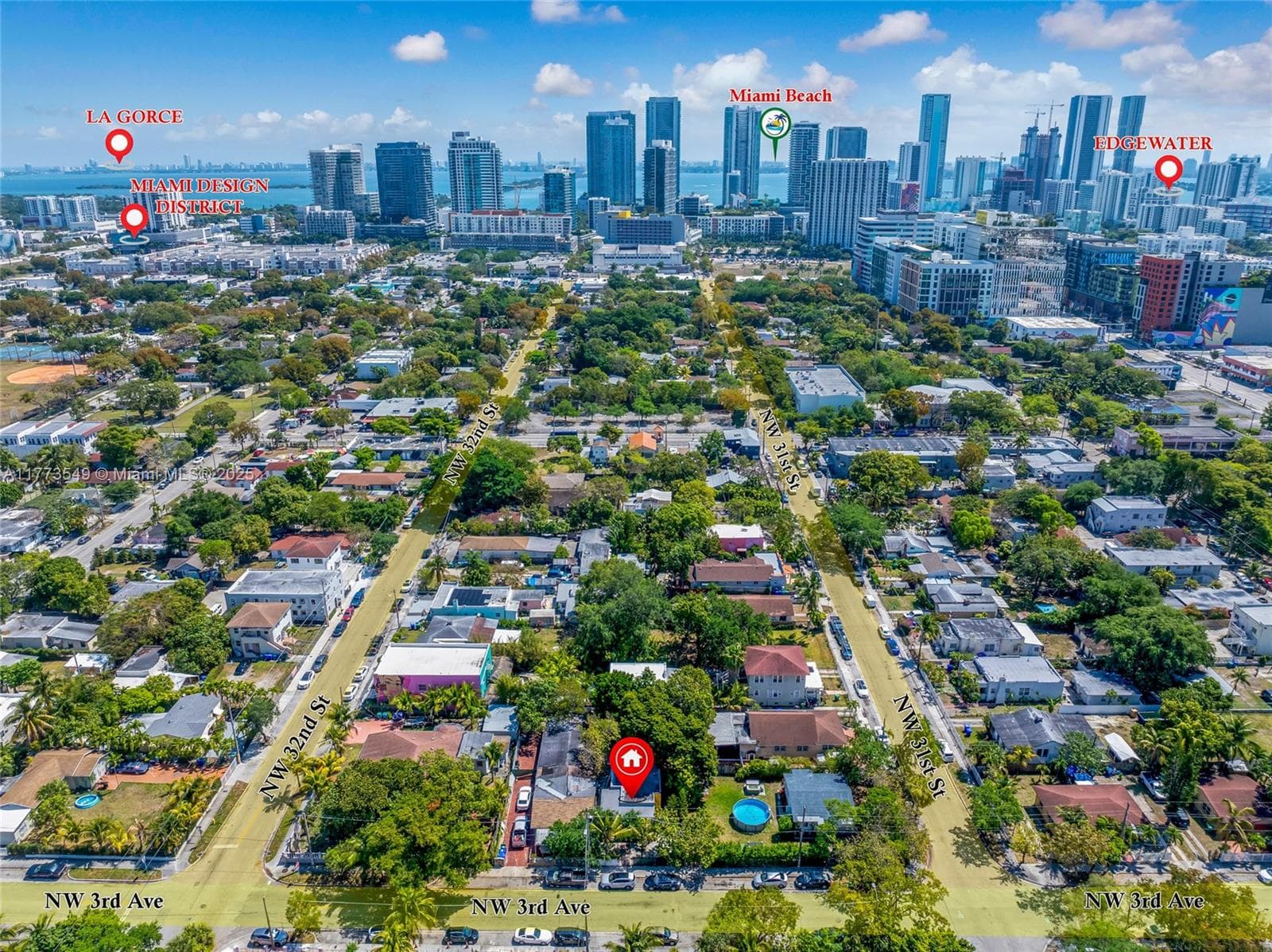 3123 NW 3rd Ave, Miami FL 33127 — 12