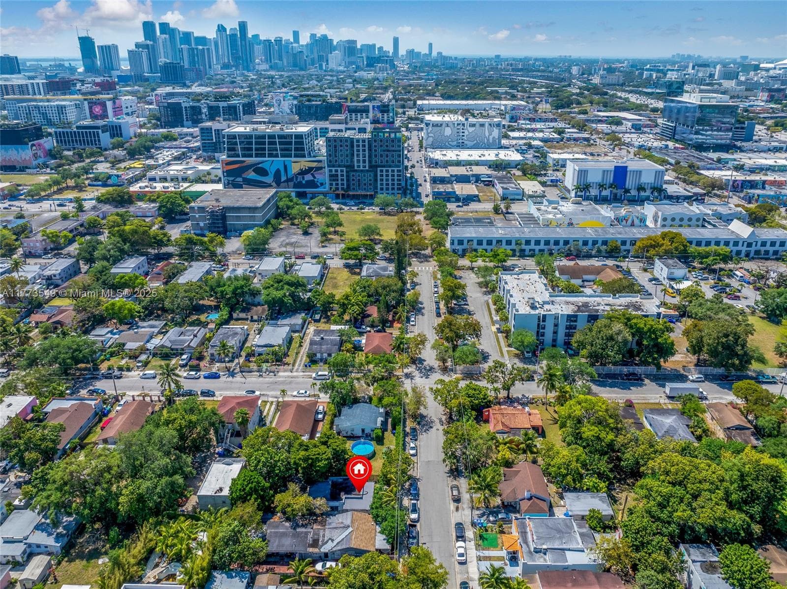 3123 NW 3rd Ave, Miami FL 33127 — 8