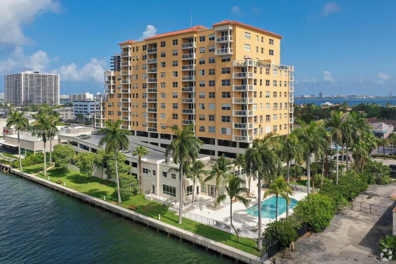 1625 Kennedy Cswy # 603F, North Bay Village FL 33141 — 1