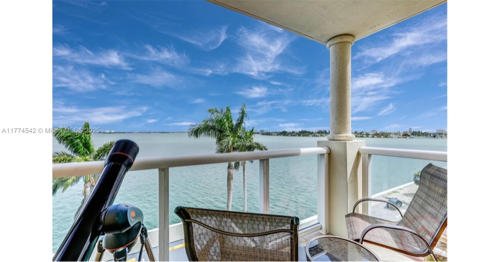 1625 Kennedy Cswy # 603F, North Bay Village FL 33141 — 10