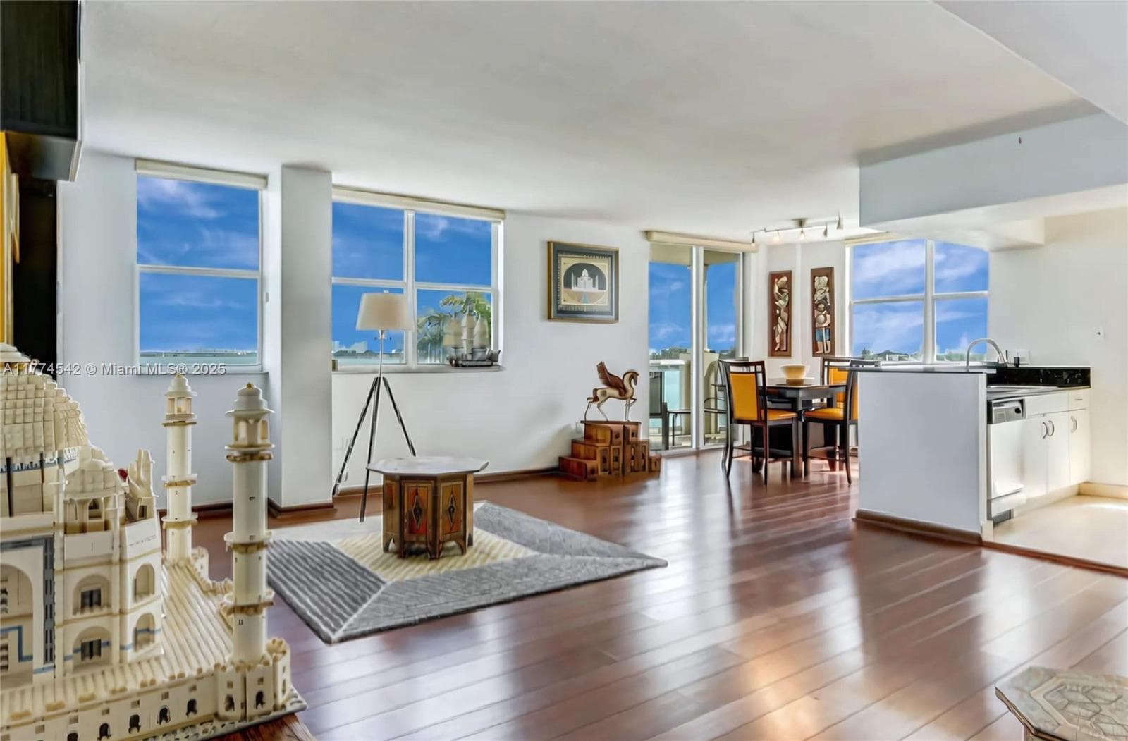 1625 Kennedy Cswy # 603F, North Bay Village FL 33141 — 4