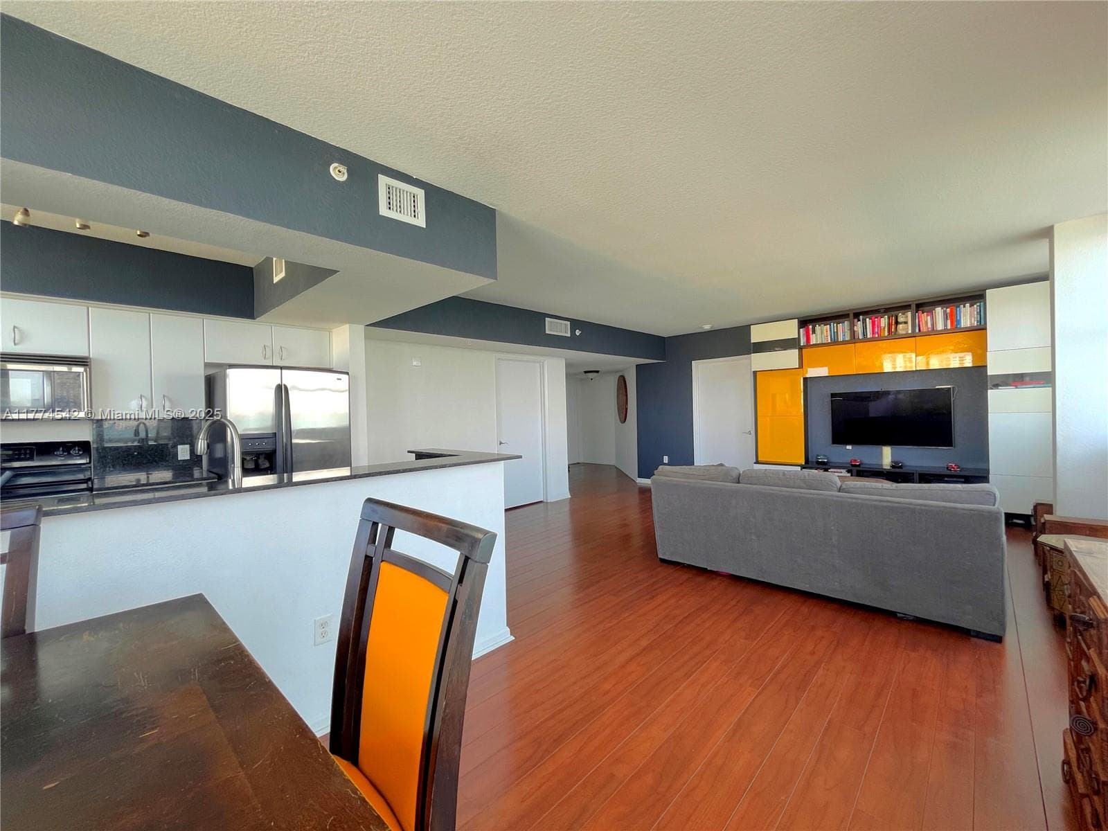1625 Kennedy Cswy # 603F, North Bay Village FL 33141 — 8