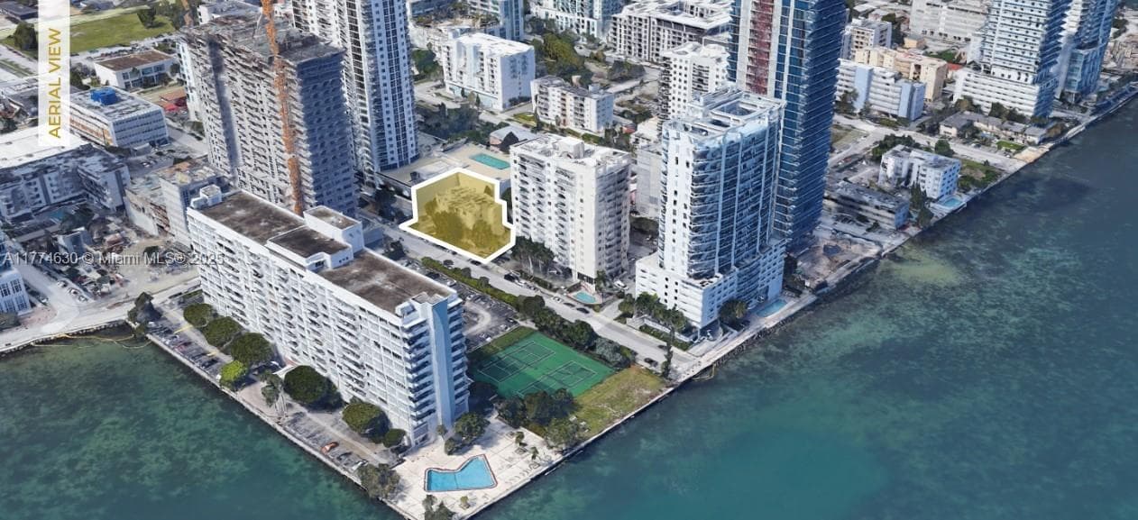 601 NE 22nd St, Miami FL 33137 — 5