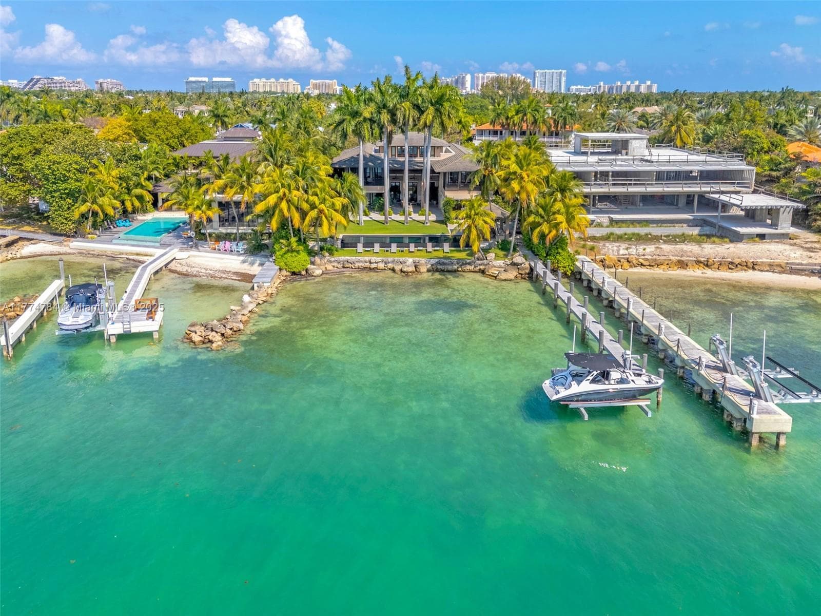9 Harbor Pt, Key Biscayne FL 33149 — 2