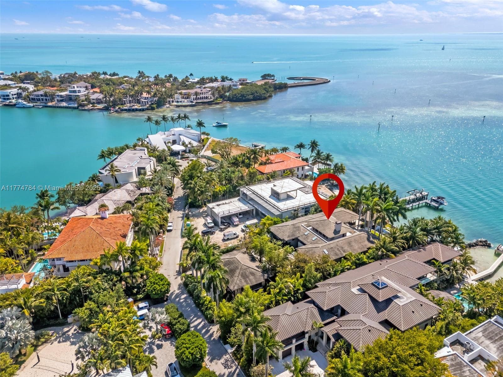 9 Harbor Pt, Key Biscayne FL 33149 — 84