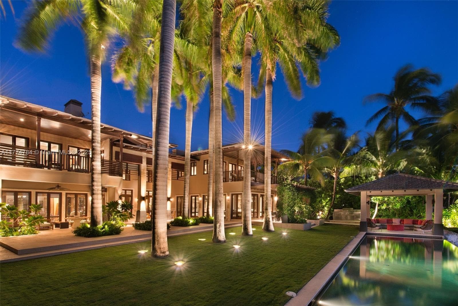 9 Harbor Pt, Key Biscayne FL 33149 — 88