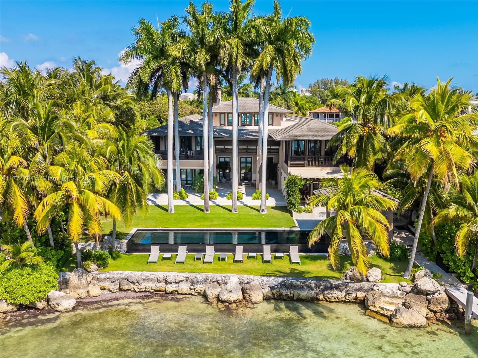 9 Harbor Pt, Key Biscayne FL 33149 — 1