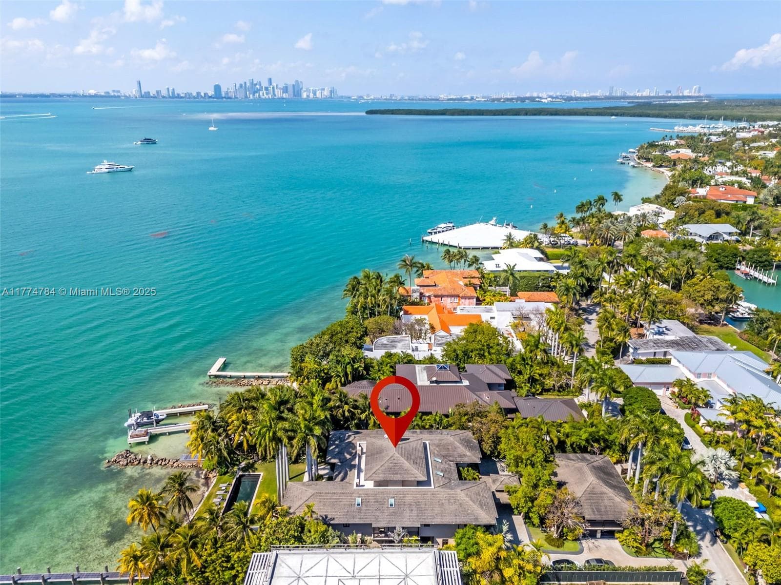 9 Harbor Pt, Key Biscayne FL 33149 — 83