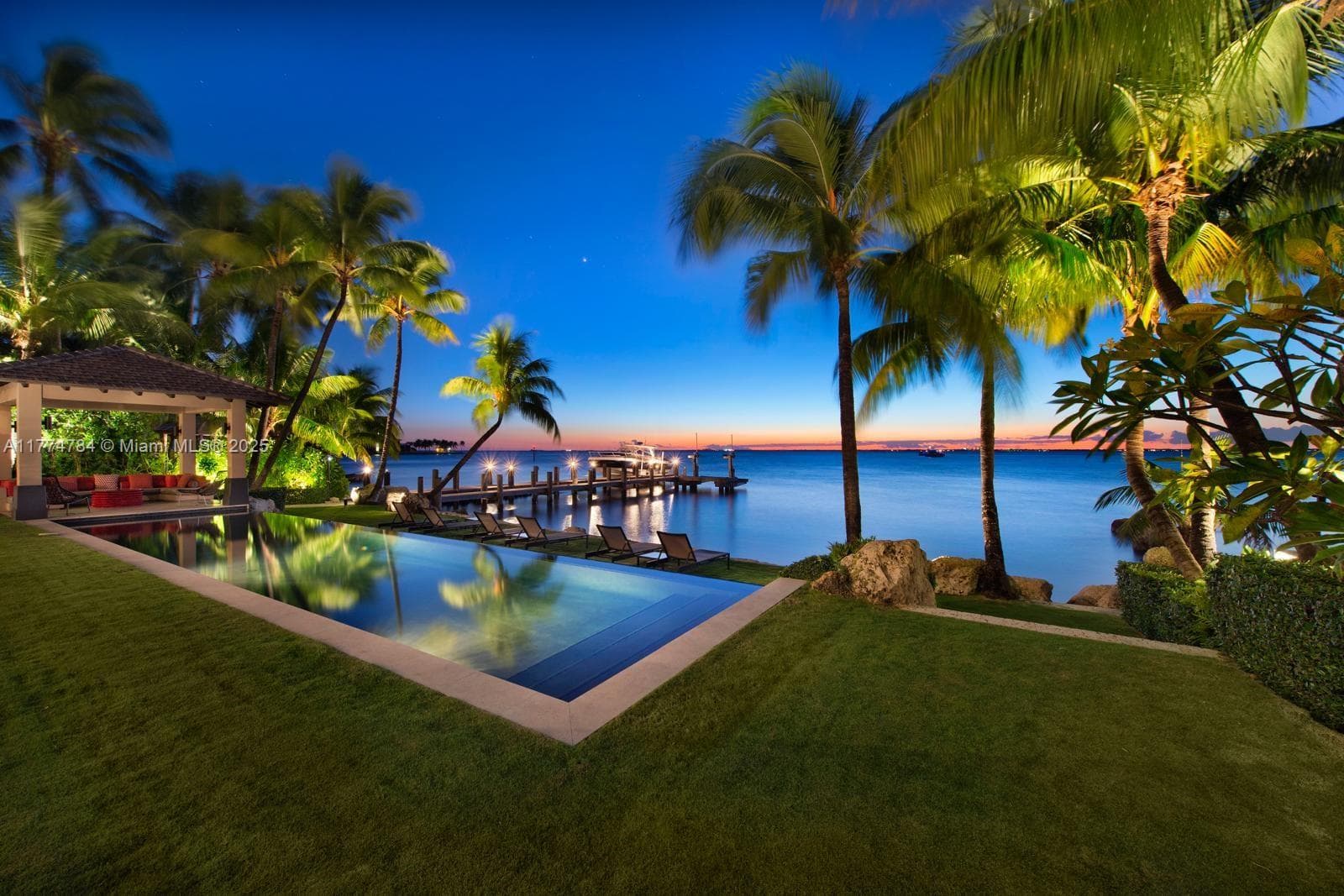 9 Harbor Pt, Key Biscayne FL 33149 — 87