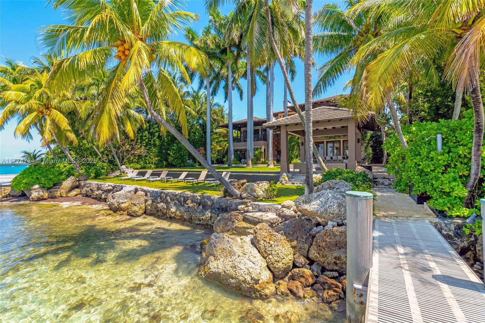 9 Harbor Pt, Key Biscayne FL 33149 — 21