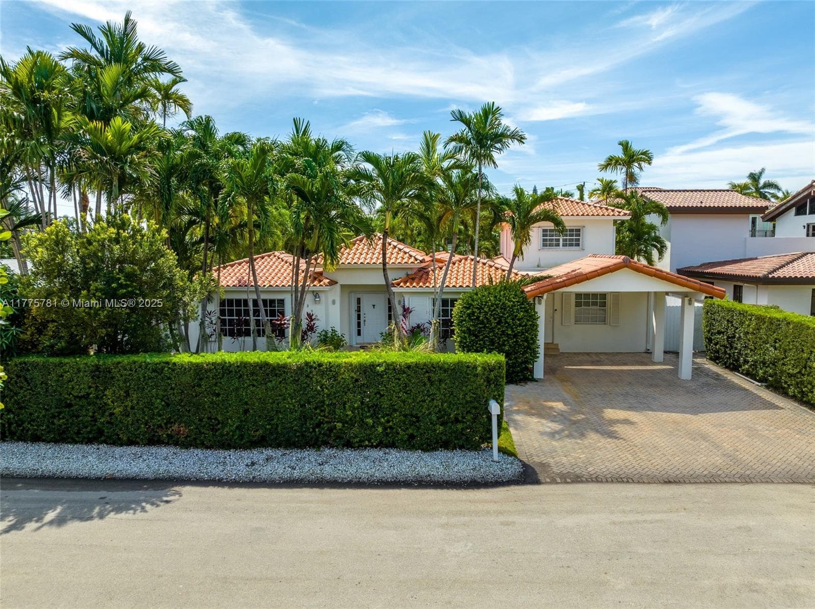 250 Greenwood Drive, Key Biscayne FL 33149 — 1