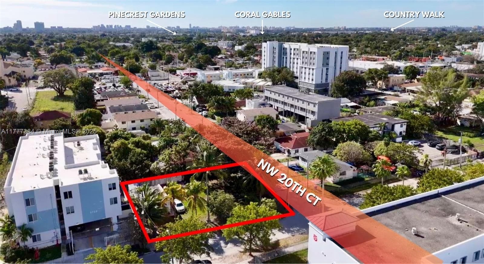 3737 NW 20th Ct, Miami FL 33142 — 1