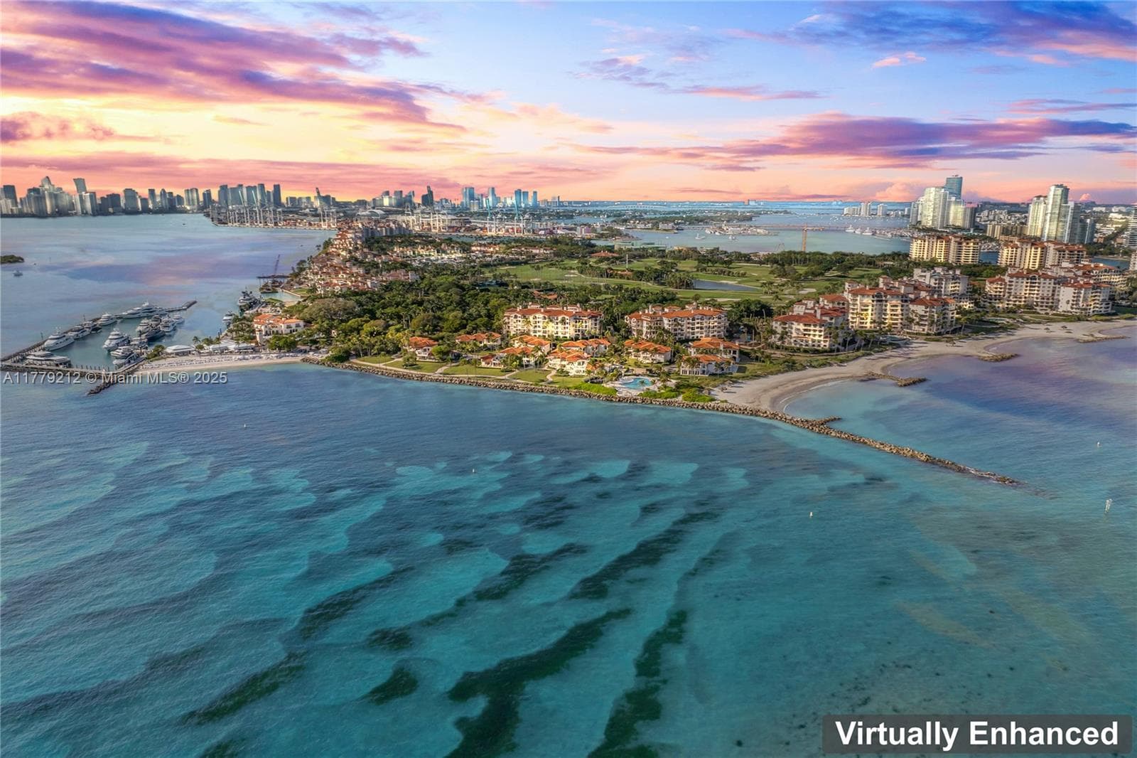 19112 Fisher Island Dr # 19112, Miami Beach FL 33109 — 1