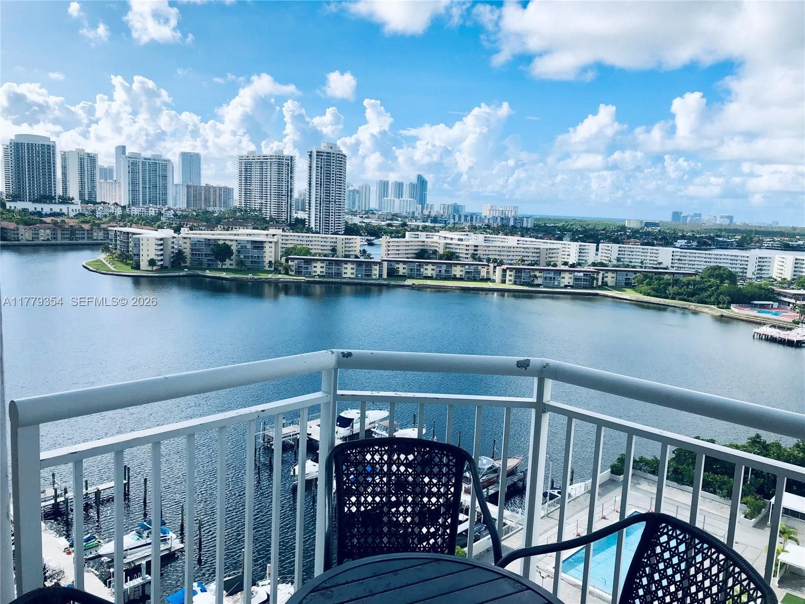 18071 Biscayne Blvd # 1503, Aventura FL 33160 — 1
