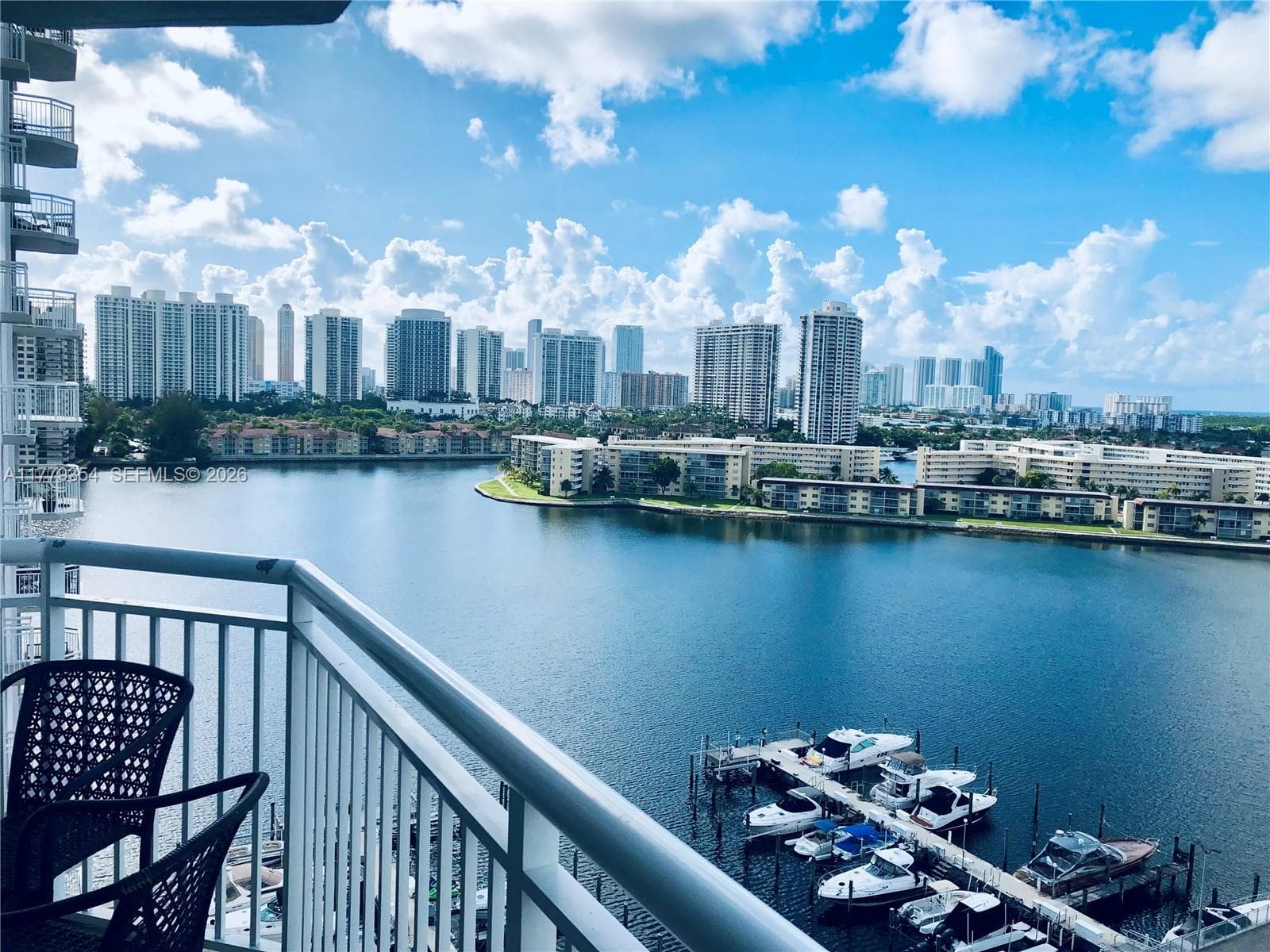 18071 Biscayne Blvd # 1503, Aventura FL 33160 — 24