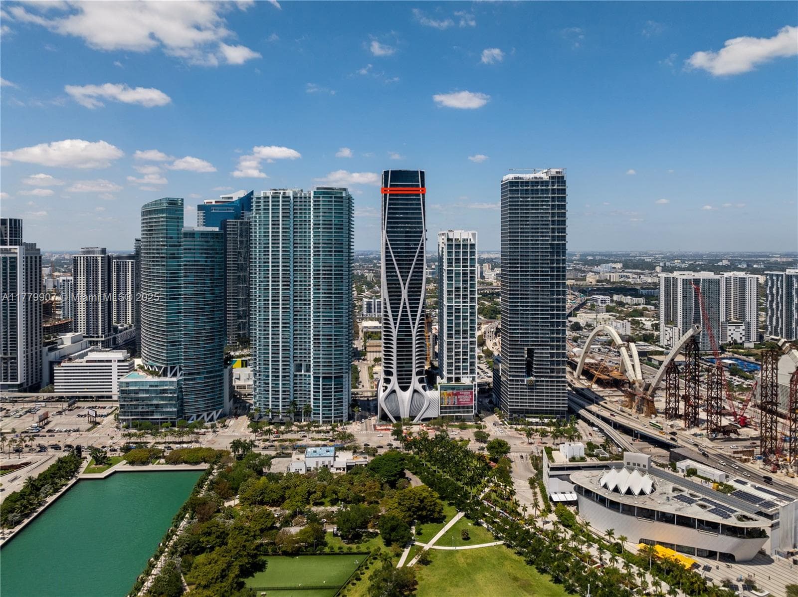 1000 Biscayne Blvd # 5801, Miami FL 33132 — 13