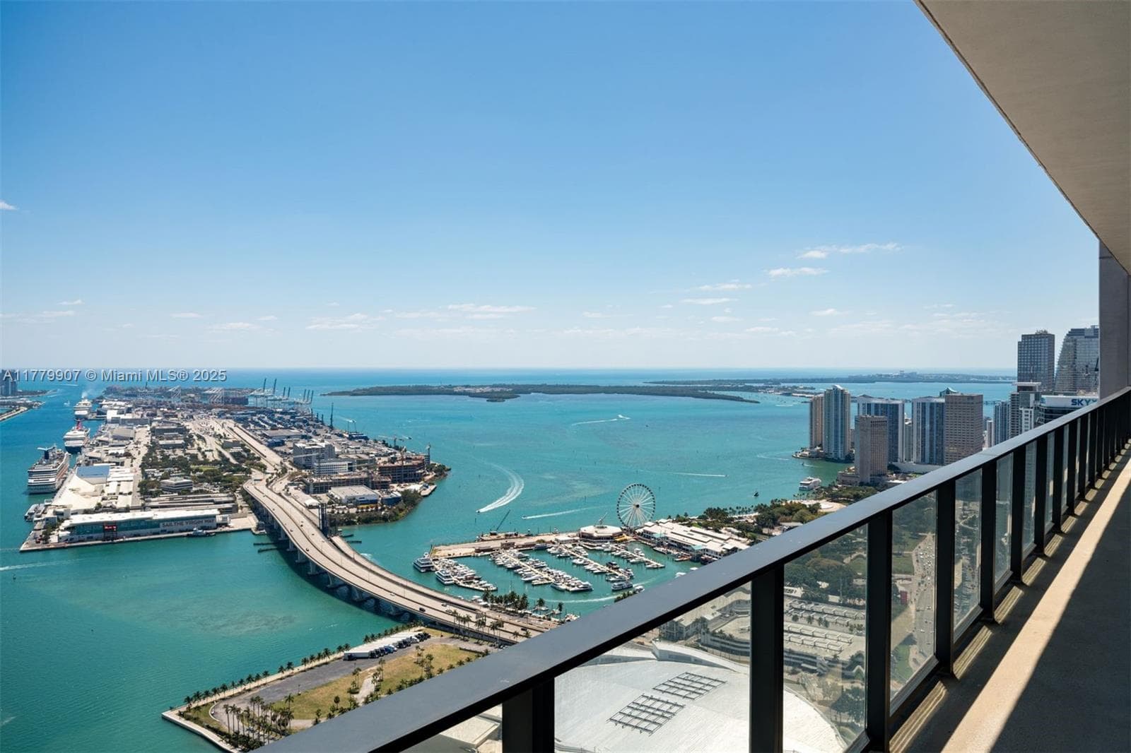 1000 Biscayne Blvd # 5801, Miami FL 33132 — 7