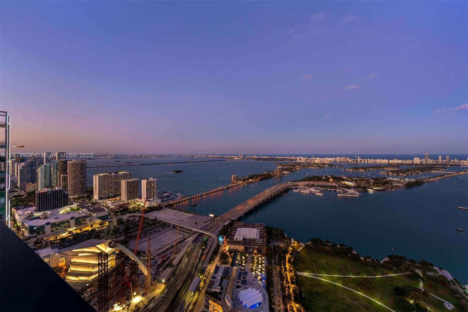 1000 Biscayne Blvd # 5801, Miami FL 33132 — 11