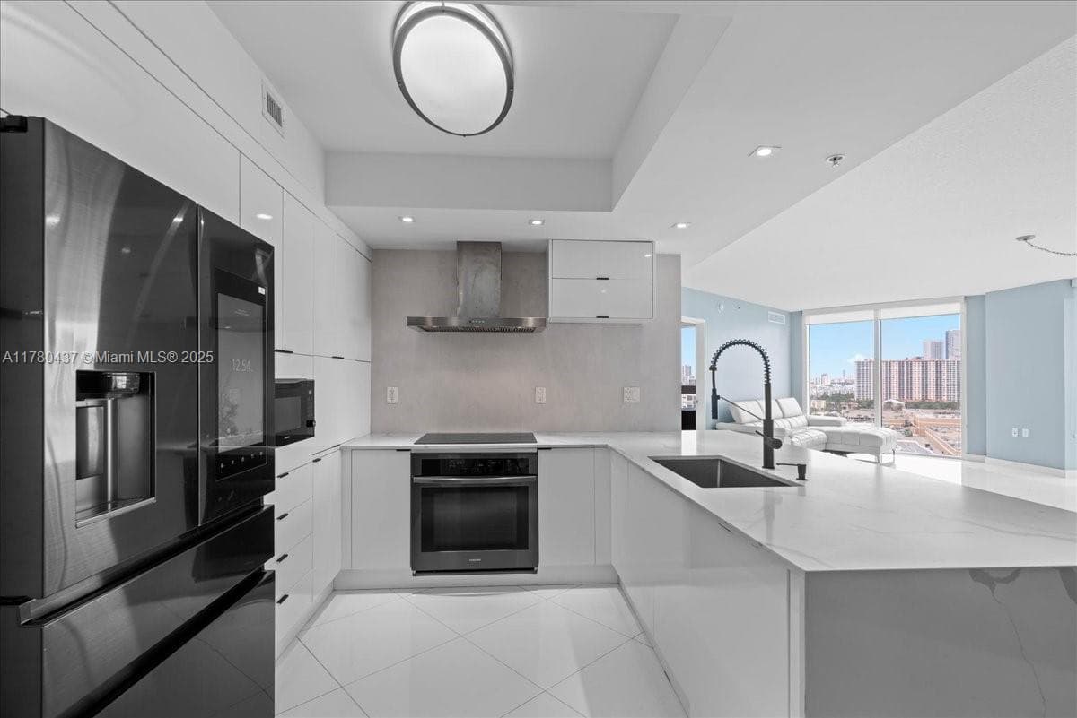 200 SUNNY ISLE BL # 1202, Sunny Isles Beach FL 33160 — 23