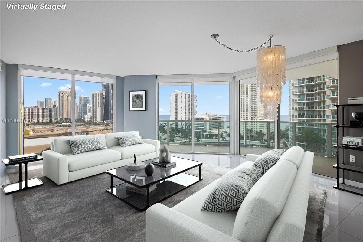200 SUNNY ISLE BL # 1202, Sunny Isles Beach FL 33160 — 1