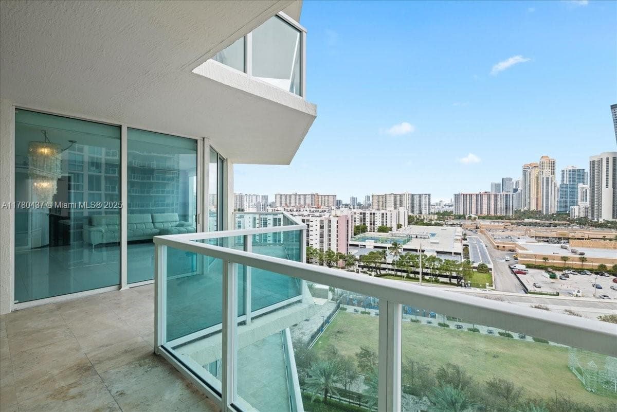200 SUNNY ISLE BL # 1202, Sunny Isles Beach FL 33160 — 9