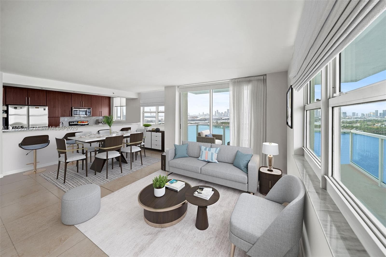 650 West Ave # 2511, Miami Beach FL 33139 — 2