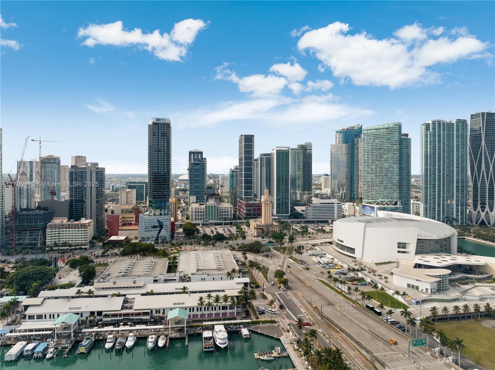 601 NE 1st Ave # 4212, Miami FL 33132 — 22