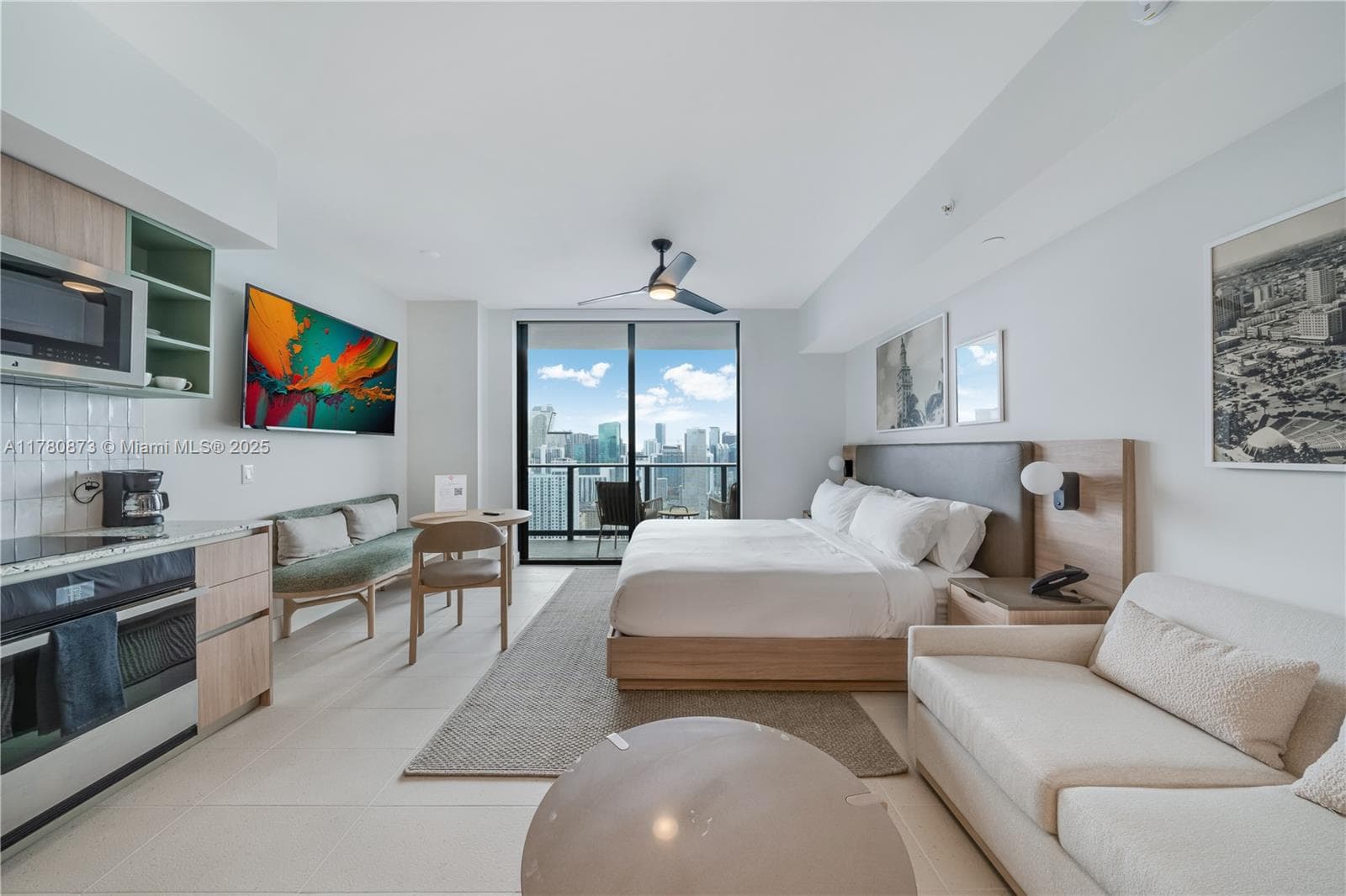 601 NE 1st Ave # 4212, Miami FL 33132 — 5