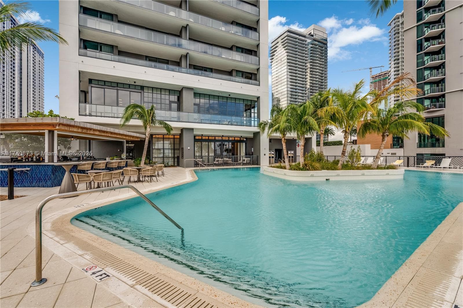 601 NE 1st Ave # 4212, Miami FL 33132 — 20