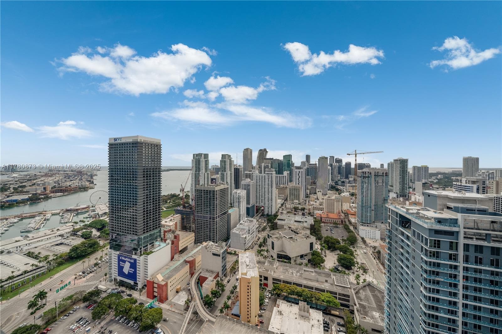 601 NE 1st Ave # 4212, Miami FL 33132 — 21