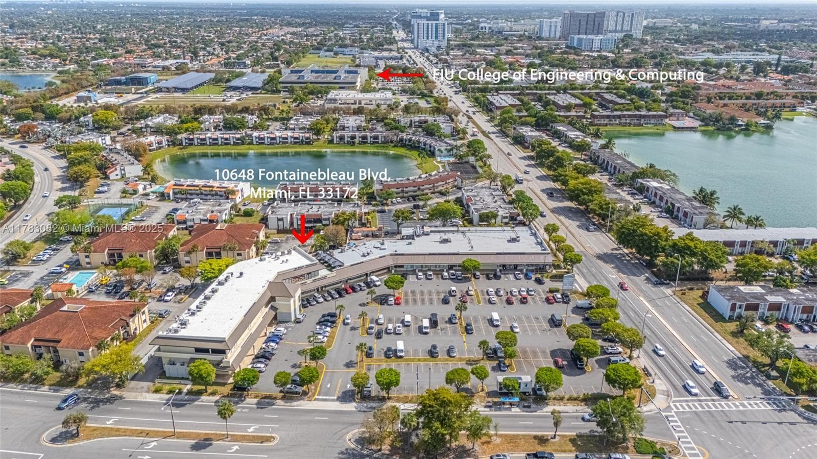 10648 FOUNTAINBLEAU  BLVD, Miami FL 33172 — 30