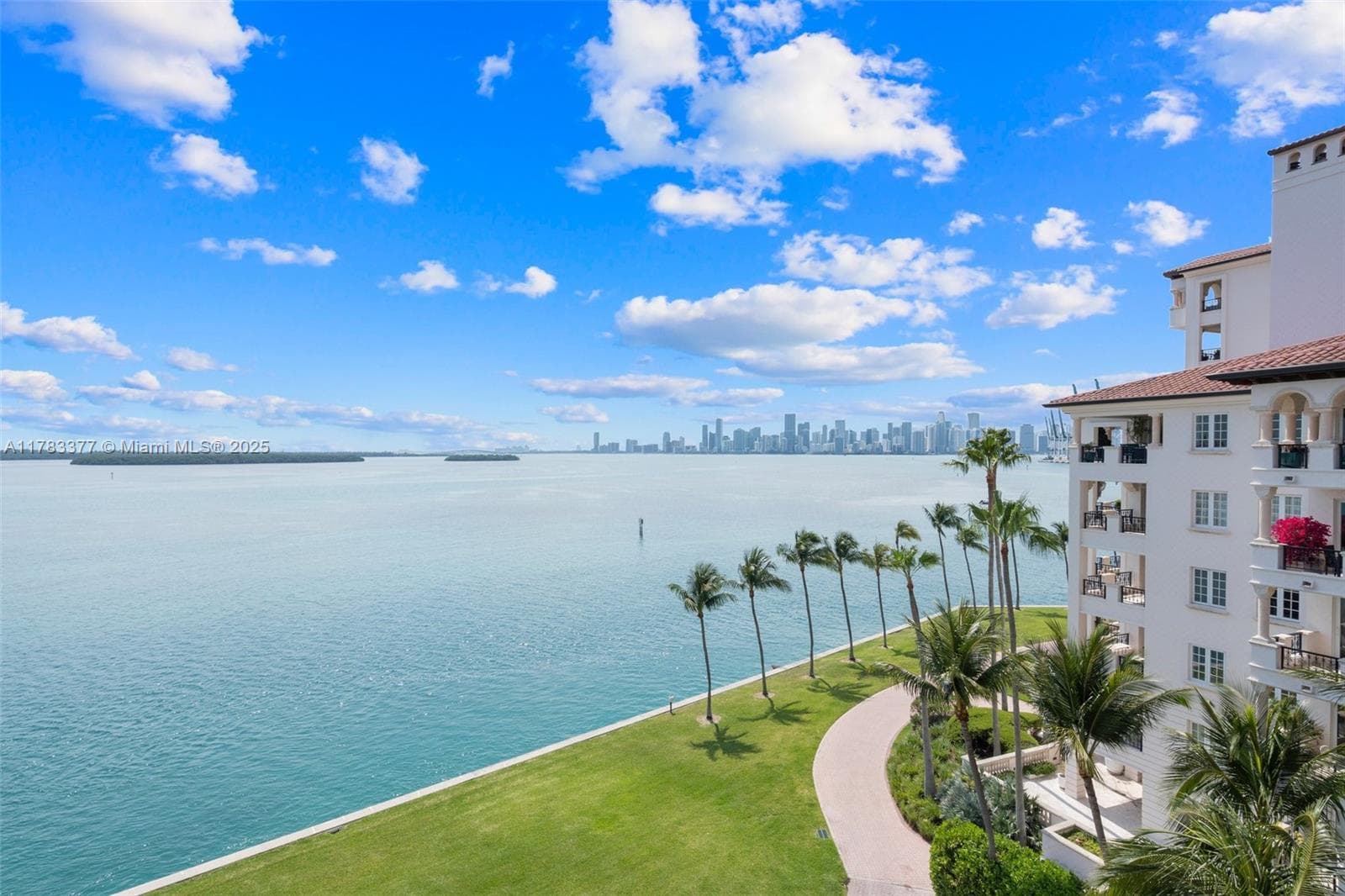 5100 Bayview At Fisher Is, Fisher Island, FL — 34