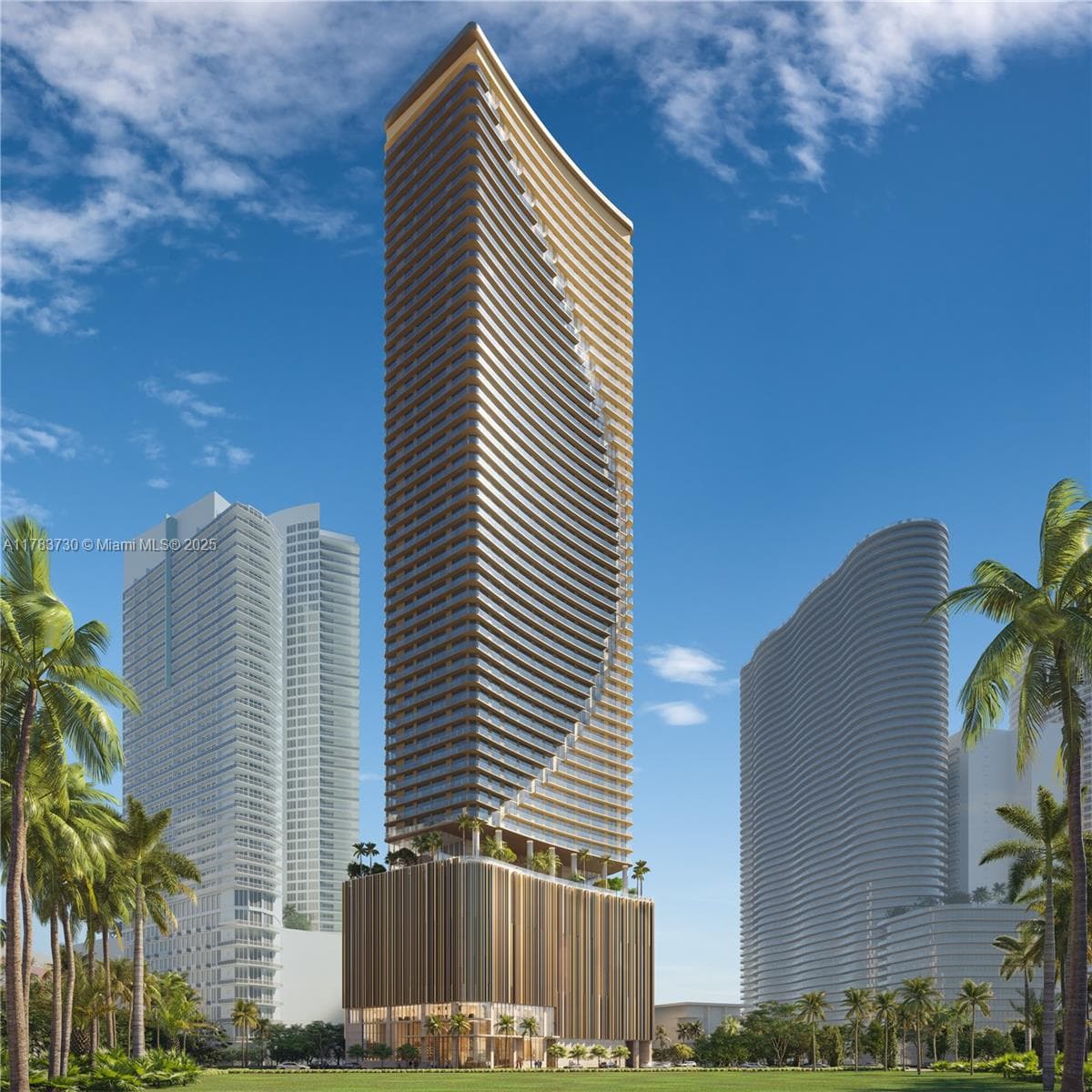 1837 NE 4th Ave # 2203, Miami FL 33132 — 1