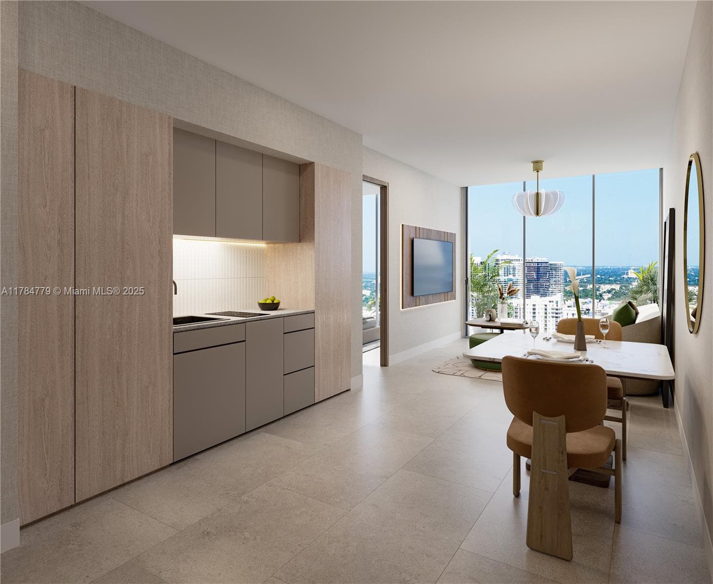 1837 NE 4th Ave # 1904, Miami FL 33132 — 2