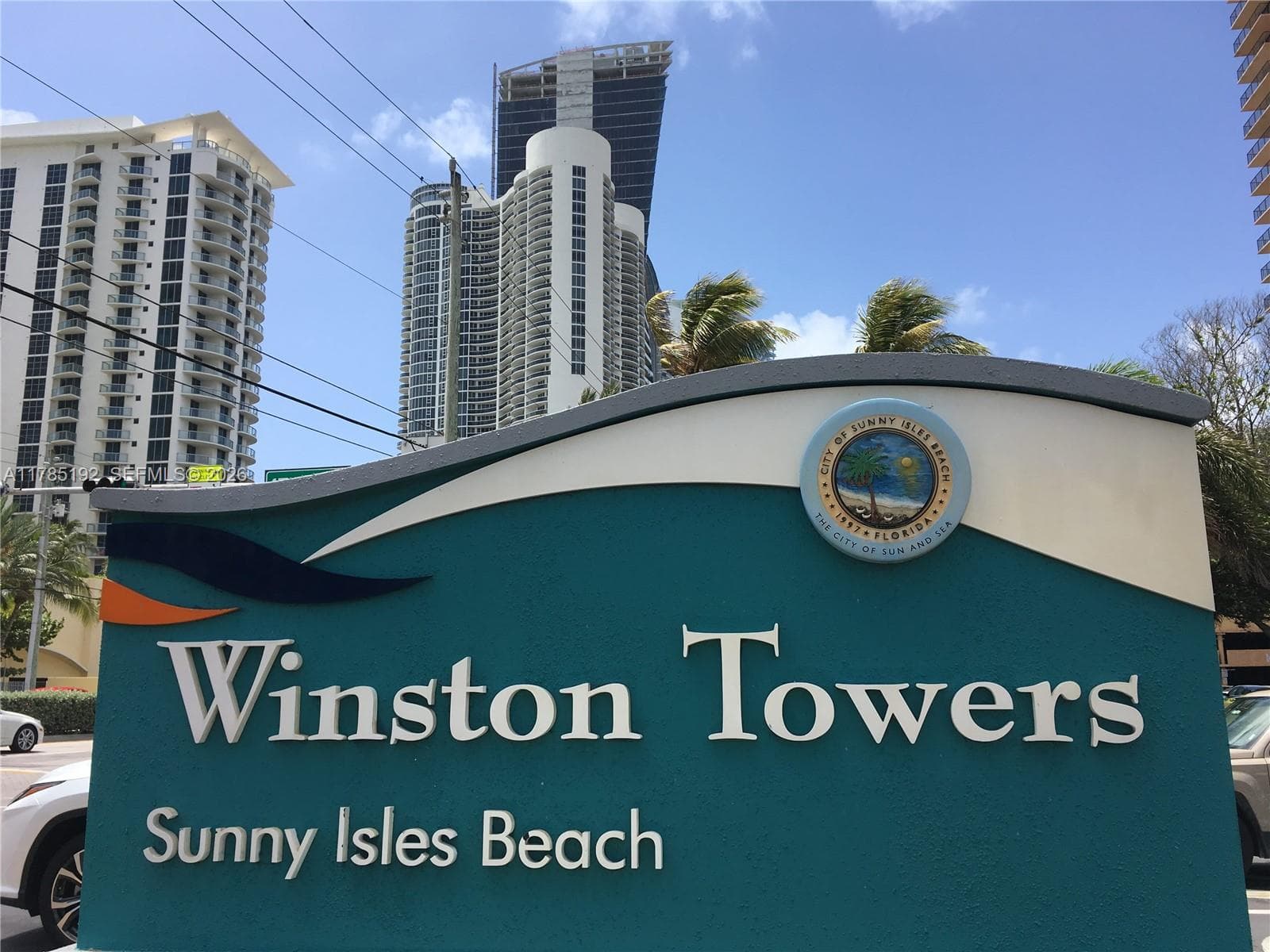 250 174th St # 706, Sunny Isles Beach FL 33160 — 1