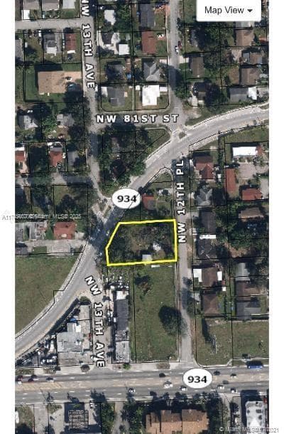 7946 NW 12th Pl, Miami FL 33147 — 1