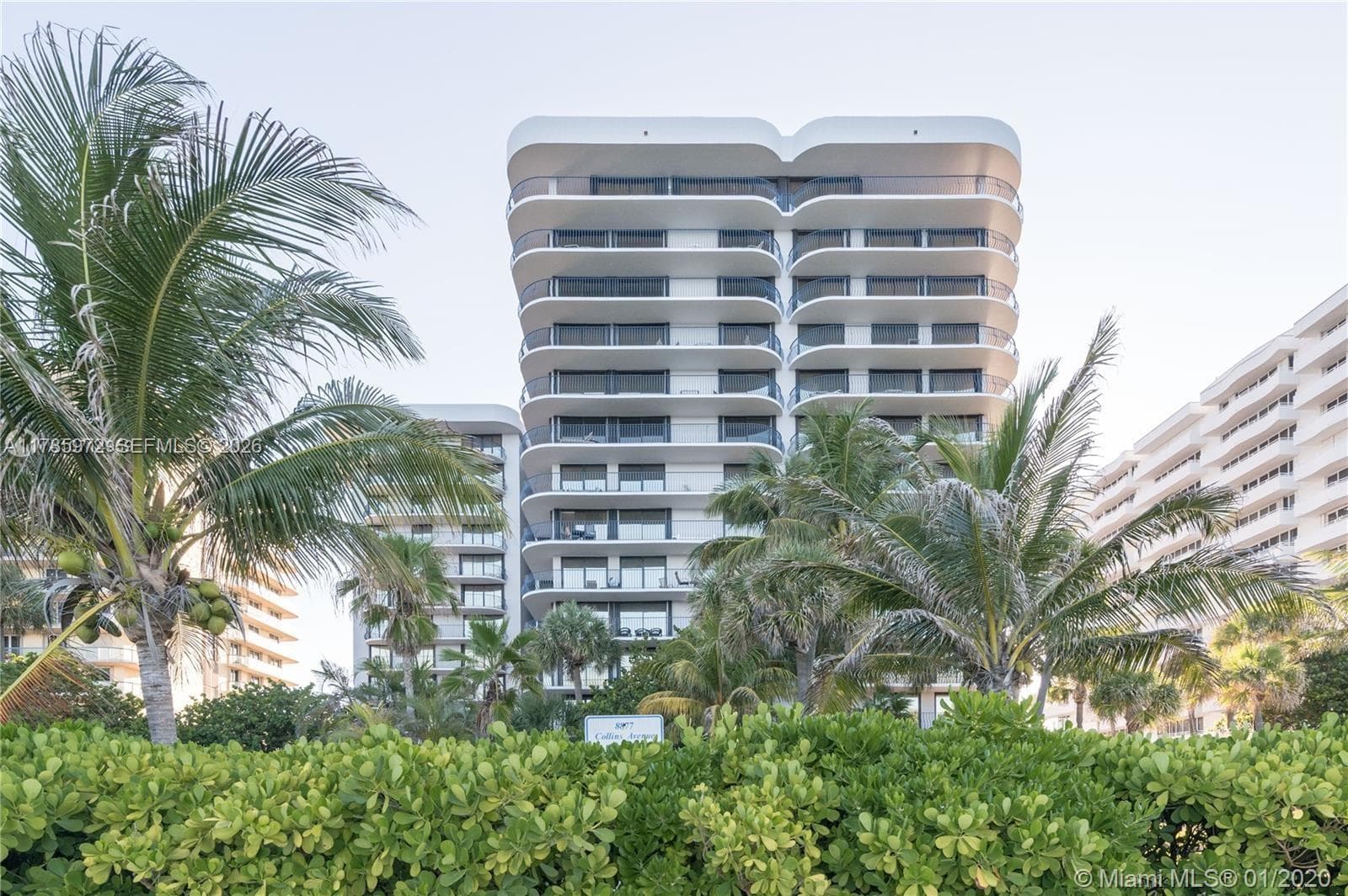 8855 Collins Ave # 9E, Surfside FL 33154 — 8