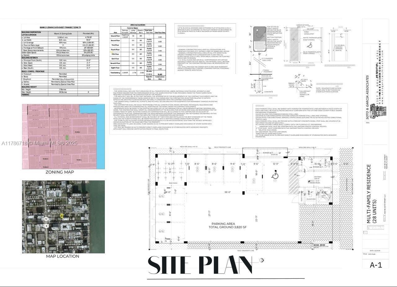 426 NE 26th St, Miami FL 33137 — 26