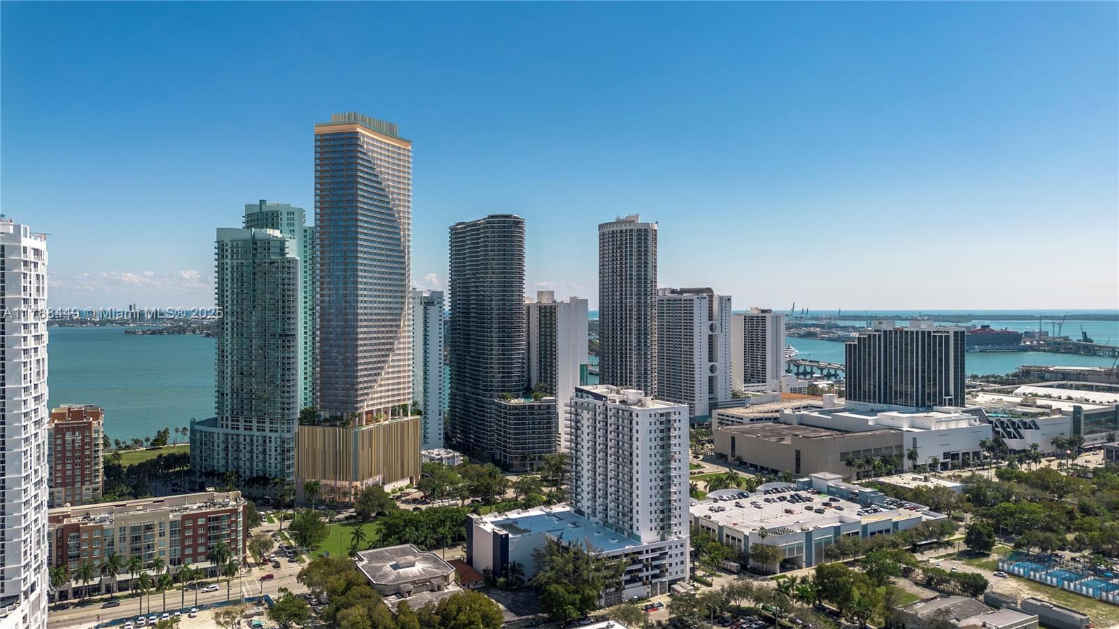 1837 NE 4th Ave # 1414, Miami FL 33132 — 2