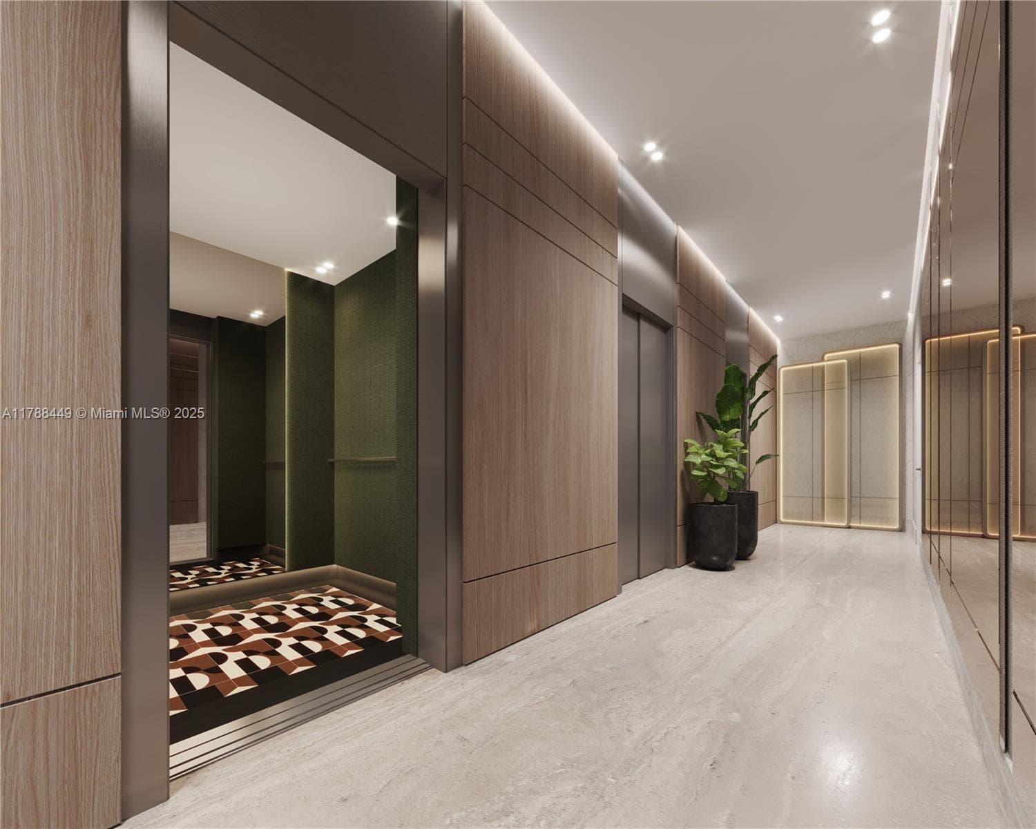 1837 NE 4th Ave # 1414, Miami FL 33132 — 11