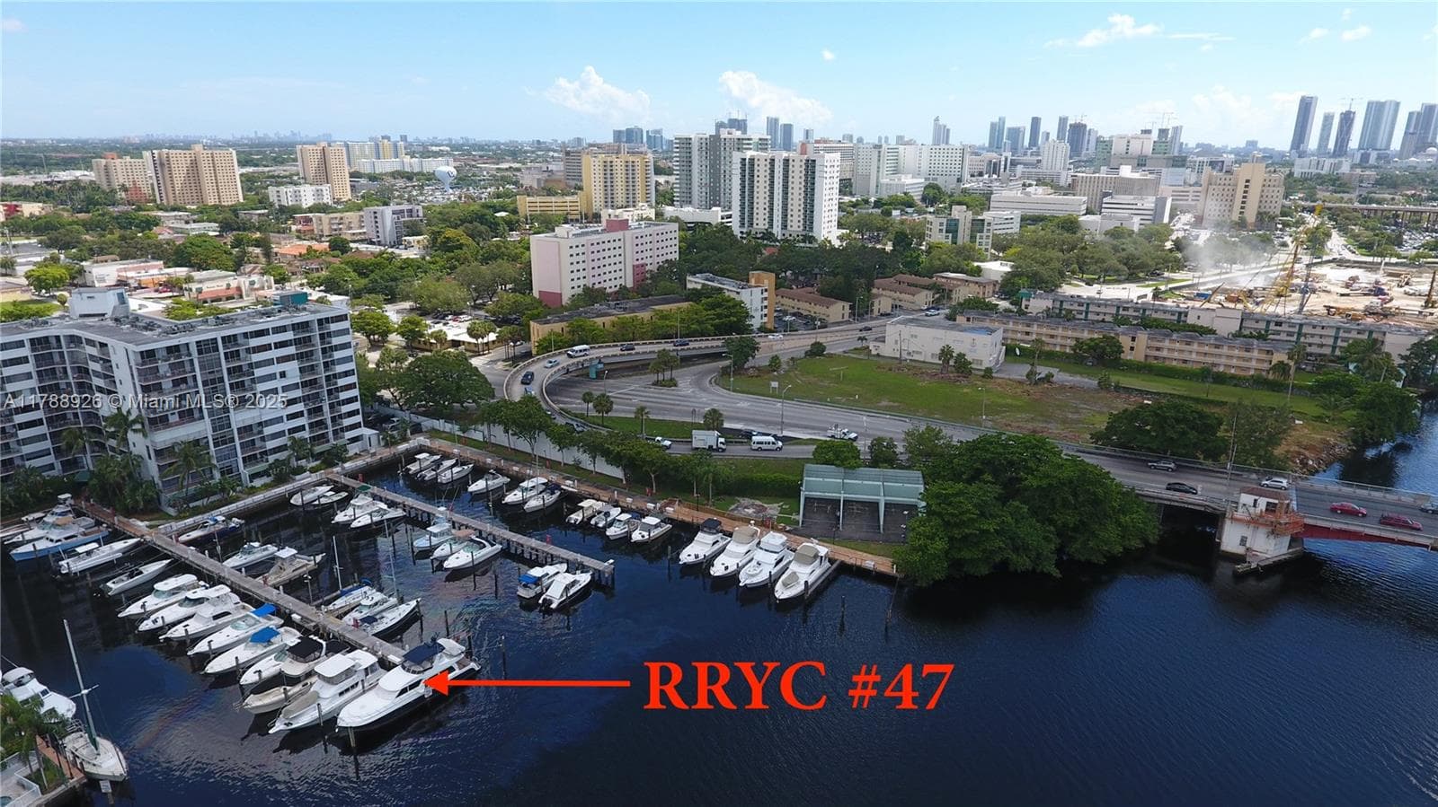 1700 NW N River Dr, Miami FL 33125 — 2