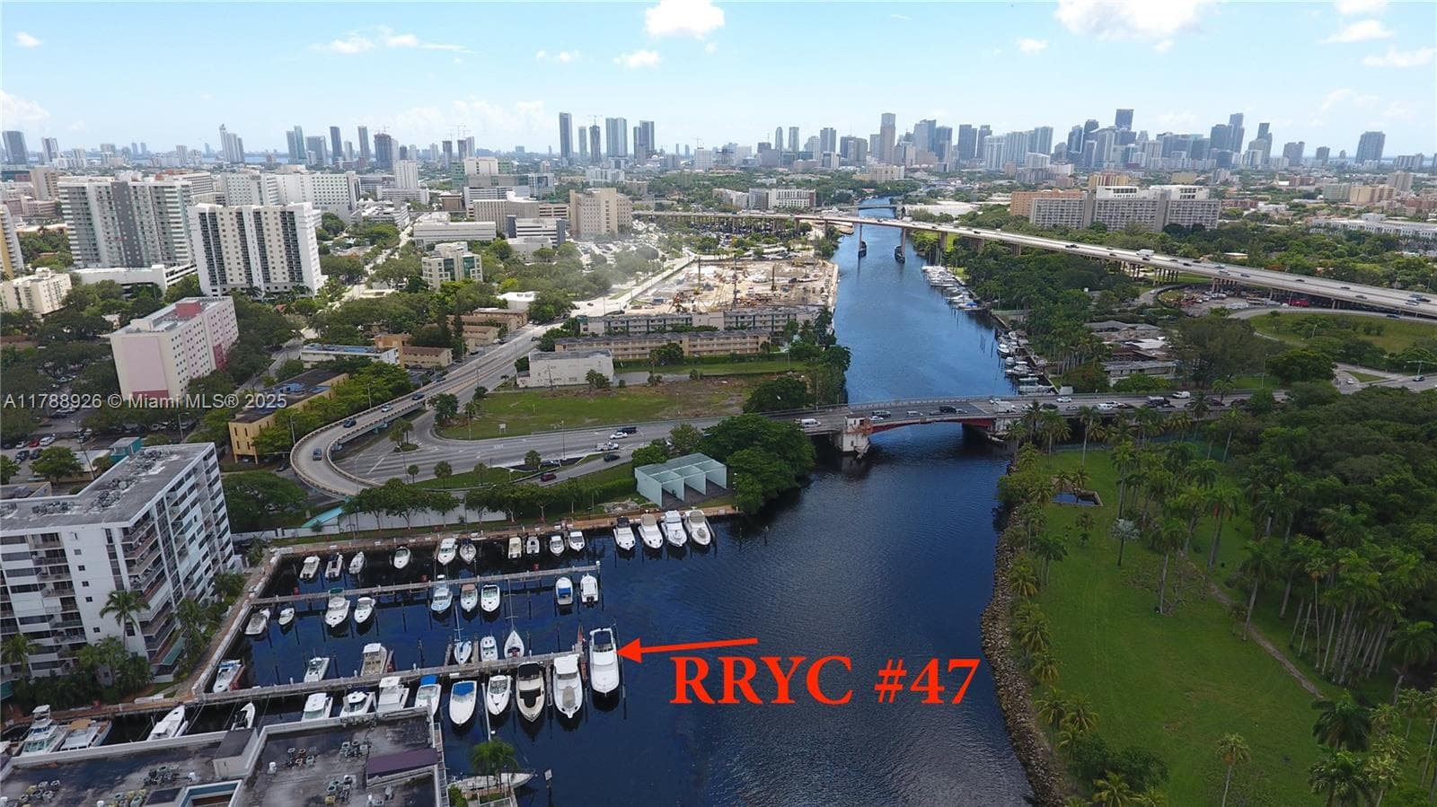 1700 NW N River Dr, Miami FL 33125 — 1