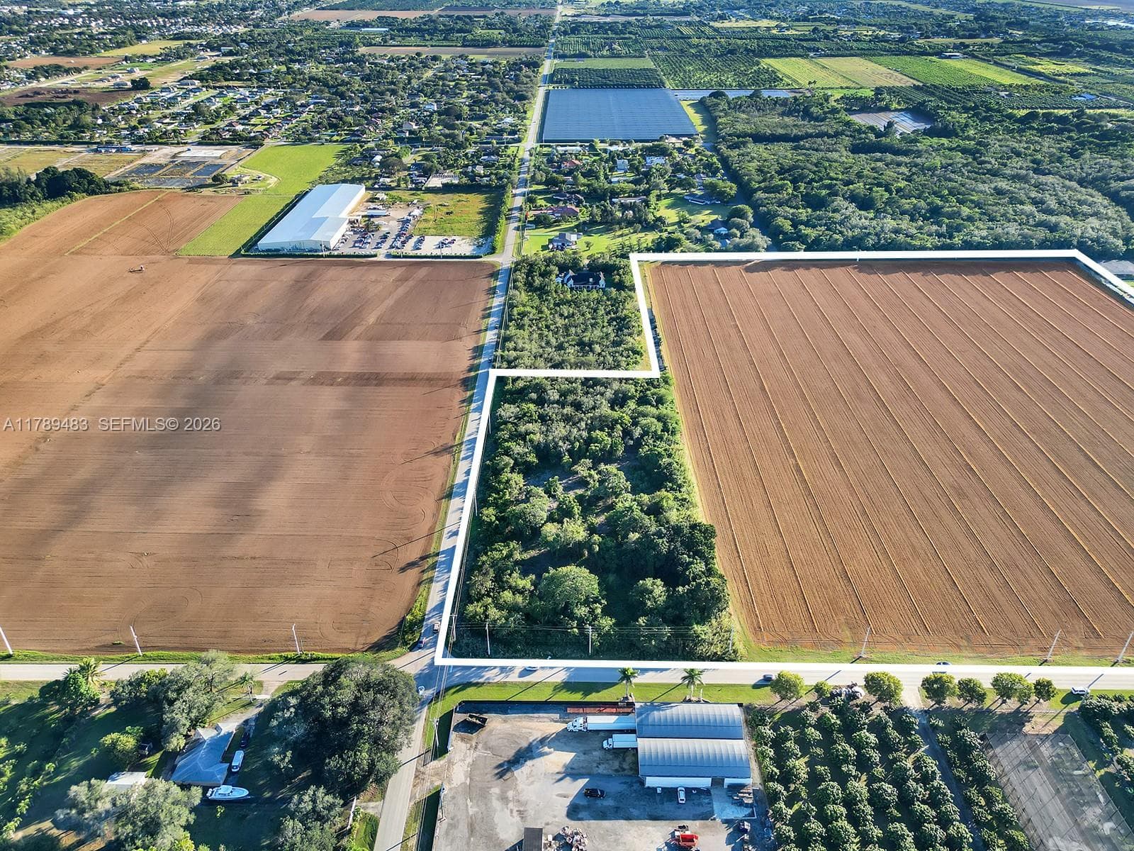 296 296, Homestead FL 33030 — 3