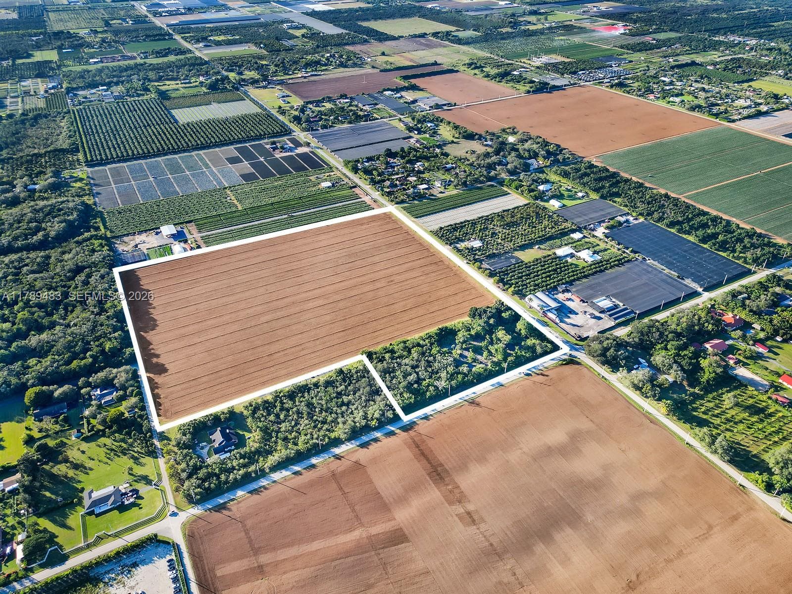 296 296, Homestead FL 33030 — 5