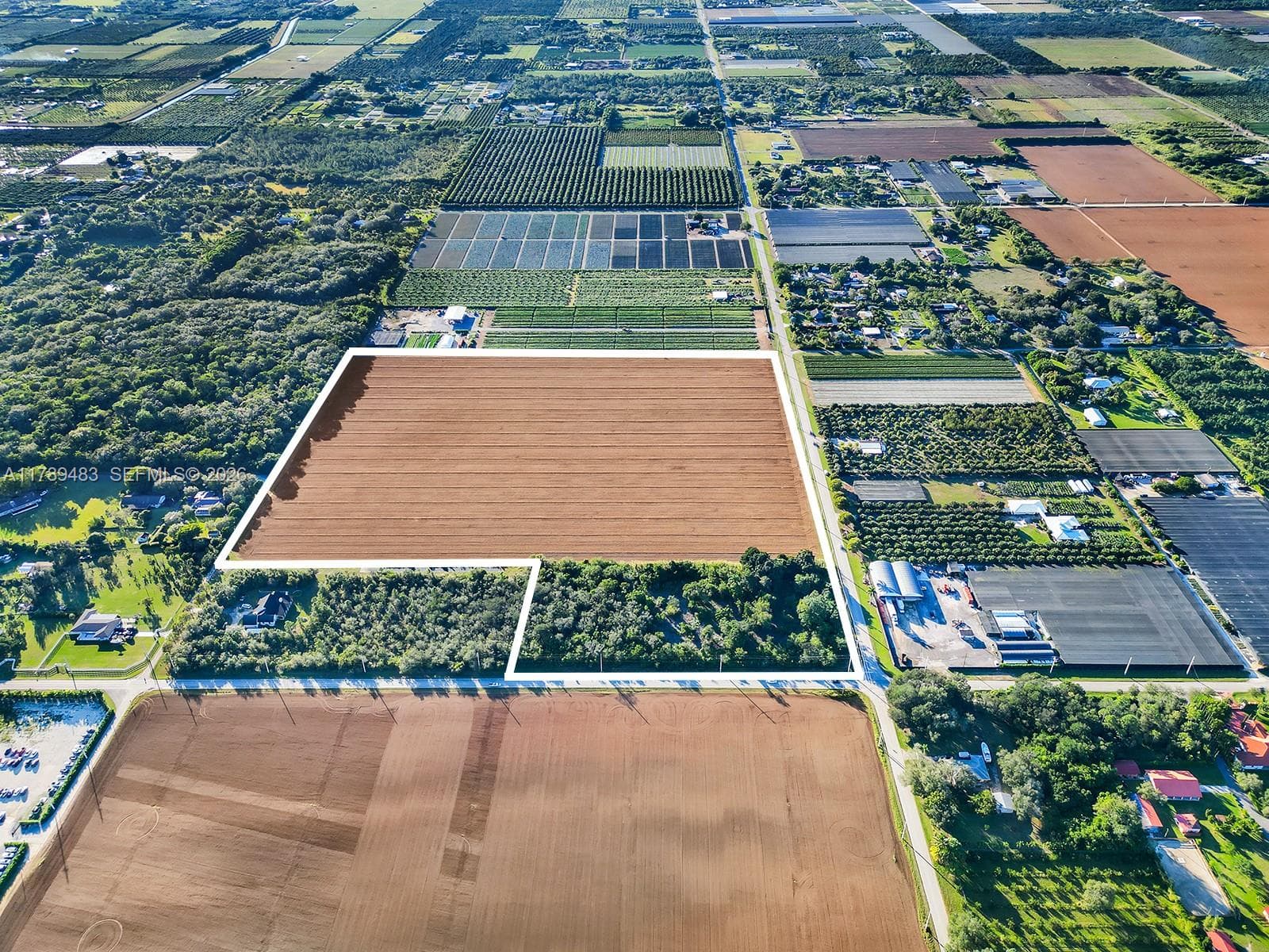 296 296, Homestead FL 33030 — 4