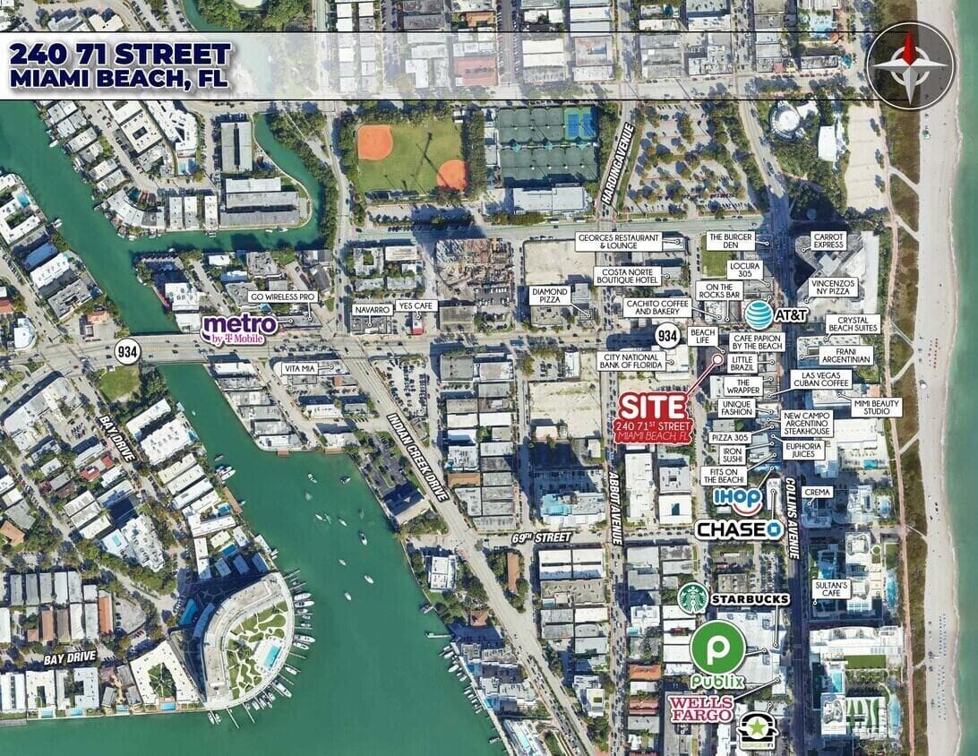 240 71st Street, Miami Beach FL 33141 — 4