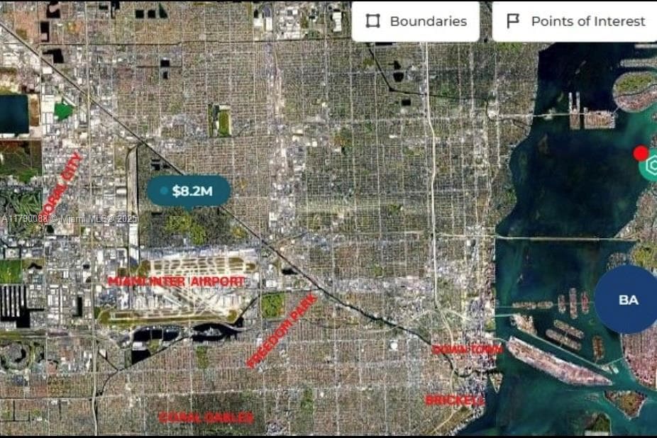 200 Azure Way, Miami Springs FL 33166 — 52